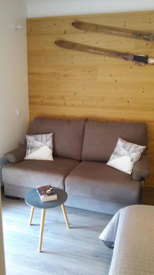 Résidence Campredon - 6 à 8 pers - Linge Inclus - Terrasse 25m2 plein sud - Jardin - Internet - Parking - Navette pied du logement Font-Romeu-Odeillo-Via Esterno foto