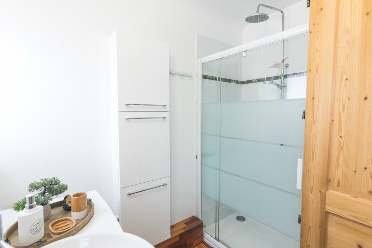 Résidence Campredon - 6 à 8 pers - Linge Inclus - Terrasse 25m2 plein sud - Jardin - Internet - Parking - Navette pied du logement Font-Romeu-Odeillo-Via Esterno foto