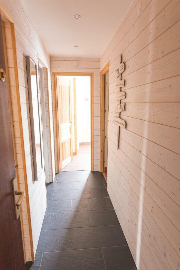 Résidence Campredon - 6 à 8 pers - Linge Inclus - Terrasse 25m2 plein sud - Jardin - Internet - Parking - Navette pied du logement Font-Romeu-Odeillo-Via Esterno foto